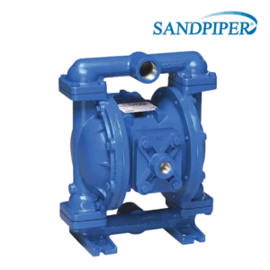 sandpiper air operated double diaphragm
